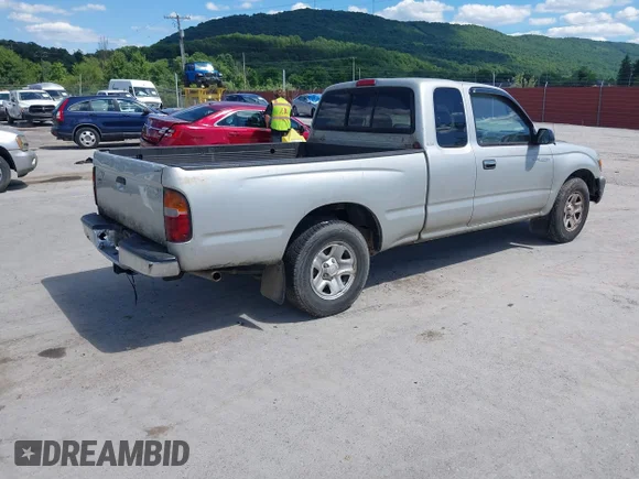 ✅ 2003 Toyota Tacoma • VIN: 5TEVL52N73Z234434 • Лот: 45454550. Опубликован ранее на IAAI с пробегом 247 569 миль. Бесплатный доступ к архиву аукционных продаж из США и подробный отчёт об истории автомобиля на DreamBid. Изображение 4.