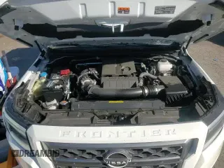 ✅ 2023 Nissan Frontier SV • VIN: 1N6ED1EJ8PN669001 • Lot: 87409944. Wystawiony na Copart z przebiegiem 2 716 mil. Bezpłatny archiwum sprzedaży aukcyjnych z USA i szczegółowy raport historii pojazdu na DreamBid. Zdjęcie 15.