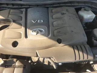 ✅ 2021 Infiniti QX80 Luxe • VIN: JN8AZ2AF7M9719860 • Lot: 68224755. Listed on Copart with 126,260 mi. Free auction sales archive from the USA and detailed vehicle history report at DreamBid. Image 17.