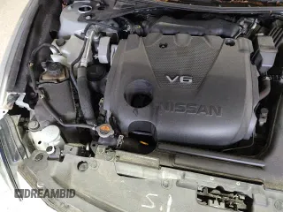 ✅ 2020 Nissan Maxima SV • VIN: 1N4AA6CV7LC367904 • Lot: 92673385. Listed on Copart with 57,229 mi. Free auction sales archive from the USA and detailed vehicle history report at DreamBid. Image 13.