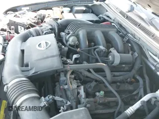 ✅ 2009 Nissan Xterra Off Road • VIN: 5N1AN08W29C503695 • Lot: 43586066. Listed on IAAI with 170,229 mi. Free auction sales archive from the USA and detailed vehicle history report at DreamBid. Image 12.