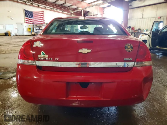 ✅ 2007 Chevrolet Impala LT • VIN: 2G1WT58K979316803 • Лот: 50248506. Опубліковано раніше на Copart з пробігом 283 519 миль. Безкоштовний доступ до архіву аукціонних продажів зі США та докладний звіт про історію автомобіля на DreamBid. Зображення 6.