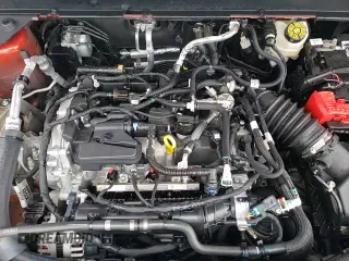 ✅ 2024 Ford Bronco Sport Big Bend • VIN: 3FMCR9B63RRF49953 • Lot: 94136395. Listed on Copart with 8,428 mi. Free auction sales archive from the USA and detailed vehicle history report at DreamBid. Image 13.