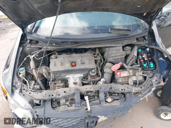 ✅ 2012 Honda Civic LX • VIN: 2HGFG3B54CH564154 • Lot: 44912352. Wystawiony na IAAI z przebiegiem Nie podano. Bezpłatny archiwum sprzedaży aukcyjnych z USA i szczegółowy raport historii pojazdu na DreamBid. Zdjęcie 10.