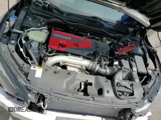 ✅ 2020 Honda Civic Type R Touring • VIN: SHHFK8G72LU200582 • Lot: 64220965. Listed on Copart with 24,583 mi. Free auction sales archive from the USA and detailed vehicle history report at DreamBid. Image 13.