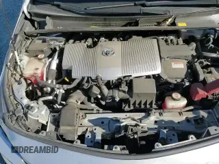 ✅ 2017 Toyota Prius Advanced • VIN: JTDKARFPXH3041177 • Лот: 82553475. Опубликован ранее на Copart с пробегом 103 898 миль. Бесплатный доступ к архиву аукционных продаж из США и подробный отчёт об истории автомобиля на DreamBid. Изображение 14.