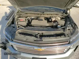 ✅ 2024 Chevrolet Tahoe High Country • VIN: 1GNSKTKL8RR149106 • Лот: 86718645. Опубликован ранее на Copart с пробегом 43 331 миль. Бесплатный доступ к архиву аукционных продаж из США и подробный отчёт об истории автомобиля на DreamBid. Изображение 15.