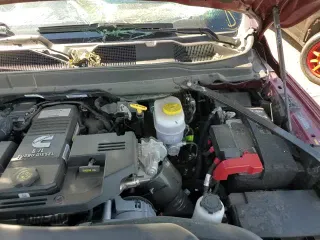 ✅ 2023 Ram 3500 • VIN: 3C63R3SL2PG509581 • Lot: 70500765. Wystawiony na Copart z przebiegiem 16 088 mil. Bezpłatny archiwum sprzedaży aukcyjnych z USA i szczegółowy raport historii pojazdu na DreamBid. Zdjęcie 13.