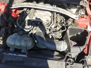 ✅ 2019 Ford Mustang GT • VIN: 1FA6P8CF3K5192773 • Лот: 86159265. Опубликован ранее на Copart с пробегом 55 883 миль. Бесплатный доступ к архиву аукционных продаж из США и подробный отчёт об истории автомобиля на DreamBid. Изображение 14.