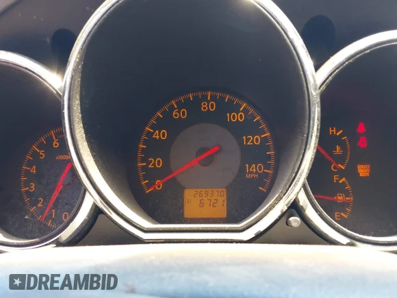 ✅ 2006 Nissan Altima S • VIN: 1N4AL11D36N357502 • Lot: 44884066. Wystawiony na IAAI z przebiegiem 269 370 mil. Bezpłatny archiwum sprzedaży aukcyjnych z USA i szczegółowy raport historii pojazdu na DreamBid. Zdjęcie 7.