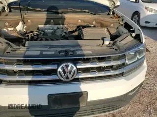 ✅ 2019 Volkswagen Atlas SEL • VIN: 1V2ER2CA0KC577347 • Lot: 67447025. Wystawiony na Copart z przebiegiem 65 699 mil. Bezpłatny archiwum sprzedaży aukcyjnych z USA i szczegółowy raport historii pojazdu na DreamBid. Zdjęcie 14.