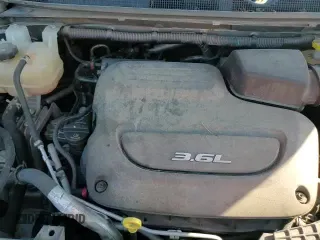 ✅ 2017 Chrysler Pacifica Touring L Plus • VIN: 2C4RC1EG6HR504046 • Lot: 86517925. Listed on Copart with 146,704 mi. Free auction sales archive from the USA and detailed vehicle history report at DreamBid. Image 15.