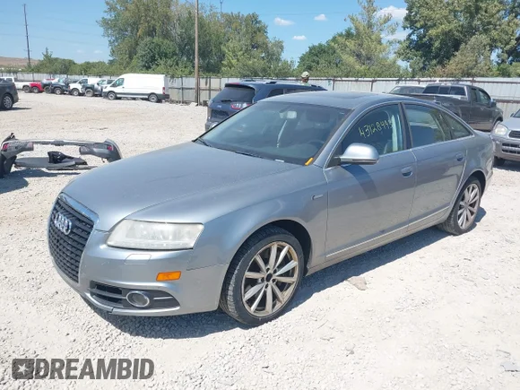 ✅ 2011 Audi A6 Prestige • VIN: WAUKGAFB7BN009154 • Lot: 43128493. Wystawiony na IAAI z przebiegiem 212 991 mil. Bezpłatny archiwum sprzedaży aukcyjnych z USA i szczegółowy raport historii pojazdu na DreamBid. Zdjęcie 2.