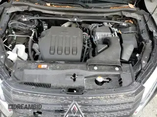 ✅ 2022 Mitsubishi Eclipse Cross SE • VIN: JA4ASWAA4NZ002310 • Lot: 81185455. Wystawiony na Copart z przebiegiem 79 735 mil. Bezpłatny archiwum sprzedaży aukcyjnych z USA i szczegółowy raport historii pojazdu na DreamBid. Zdjęcie 14.