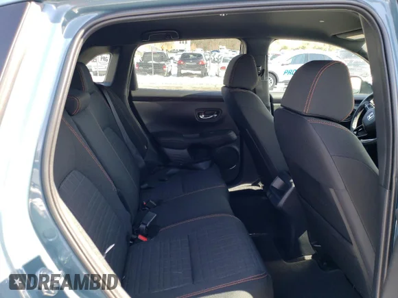 ✅ 2023 Honda HR-V Sport • VIN: 3CZRZ2H51PM705769 • Lot: 43027173. Wystawiony na Copart z przebiegiem 2 755 mil. Bezpłatny archiwum sprzedaży aukcyjnych z USA i szczegółowy raport historii pojazdu na DreamBid. Zdjęcie 11.