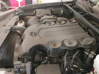 ✅ 2023 Toyota 4Runner TRD Off Road Premium • VIN: JTERU5JR5P6200817 • Lot: 42287837. Listed on IAAI with 21,416 mi. Free auction sales archive from the USA and detailed vehicle history report at DreamBid. Image 22.