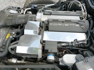 ✅ 1992 Chevrolet Corvette • VIN: 1G1YY23P9N5107499 • Lot: 42155734. Listed on IAAI with 71,080 mi. Free auction sales archive from the USA and detailed vehicle history report at DreamBid. Image 17.