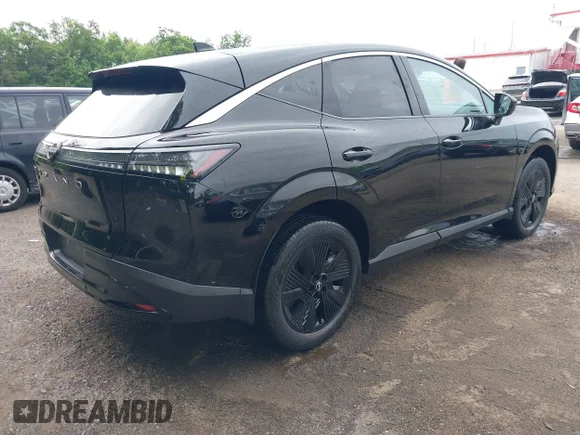 ✅ 2025 Nissan Murano SV • VIN: 5N1AZ3BJ3SC107297 • Lot: 45167018. Wystawiony na IAAI z przebiegiem 8 293 mil. Bezpłatny archiwum sprzedaży aukcyjnych z USA i szczegółowy raport historii pojazdu na DreamBid. Zdjęcie 4.