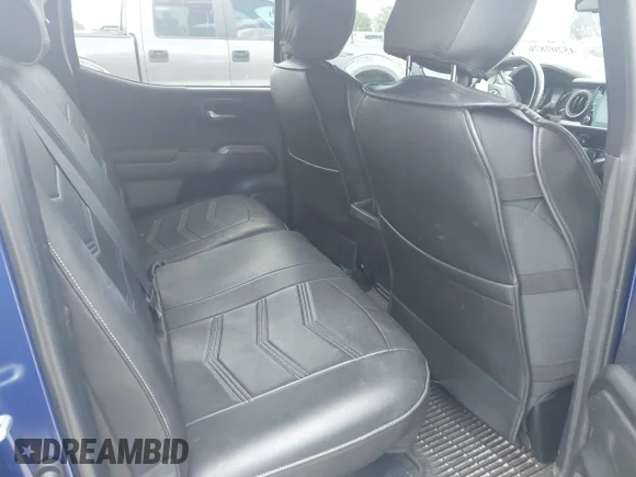 ✅ 2023 Toyota Tacoma TRD Off Road • VIN: 3TMCZ5AN0PM624141 • Лот: 45207876. Опубліковано раніше на IAAI з пробігом 33 744 миль. Безкоштовний доступ до архіву аукціонних продажів зі США та докладний звіт про історію автомобіля на DreamBid. Зображення 8.