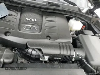 ✅ 2024 Infiniti QX80 Sensory • VIN: JN8AZ2BC9R9500619 • Lot: 57781155. Wystawiony na Copart z przebiegiem 15 619 mil. Bezpłatny archiwum sprzedaży aukcyjnych z USA i szczegółowy raport historii pojazdu na DreamBid. Zdjęcie 14.