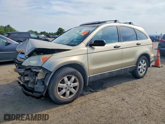 ✅ 2008 Honda CR-V EX • VIN: 5J6RE485X8L028683 • Lot: 56748056. Listed on Copart with 167,872 mi. Free auction sales archive from the USA and detailed vehicle history report at DreamBid. Image 1.