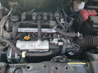 ✅ 2024 Nissan Versa SV • VIN: 3N1CN8EV3RL883693 • Lot: 64321935. Listed on Copart with 10,220 mi. Free auction sales archive from the USA and detailed vehicle history report at DreamBid. Image 16.