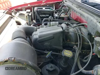 ✅ 2001 Ford F-150 XL • VIN: 1FTZX17281NB68294 • Lot: 43016799. Listed on IAAI with 156,434 mi. Free auction sales archive from the USA and detailed vehicle history report at DreamBid. Image 12.