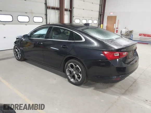 ✅ 2023 Chevrolet Malibu LT • VIN: 1G1ZD5ST7PF134827 • Lot: 44684189. Wystawiony na IAAI z przebiegiem 92 282 mil. Bezpłatny archiwum sprzedaży aukcyjnych z USA i szczegółowy raport historii pojazdu na DreamBid. Zdjęcie 3.