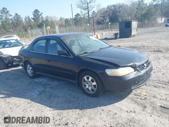 1998 Honda Accord LX