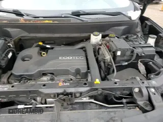 ✅ 2020 Chevrolet Equinox LT • VIN: 2GNAXUEV7L6143011 • Lot: 86133505. Listed on Copart with 136,880 mi. Free auction sales archive from the USA and detailed vehicle history report at DreamBid. Image 16.