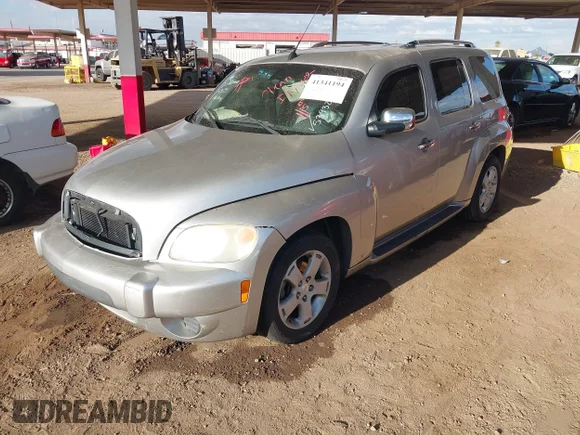 ✅ 2006 Chevrolet HHR LT • VIN: 3GNDA23D46S539321 • Lot: 41341194. Wystawiony na IAAI z przebiegiem Nie podano. Bezpłatny archiwum sprzedaży aukcyjnych z USA i szczegółowy raport historii pojazdu na DreamBid. Zdjęcie 2.