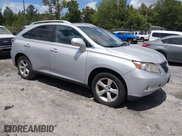 ✅ 2011 Lexus RX 350 • VIN: 2T2BK1BA9BC094494 • Лот: 45134497. Опубліковано раніше на IAAI з пробігом 250 492 миль. Безкоштовний доступ до архіву аукціонних продажів зі США та докладний звіт про історію автомобіля на DreamBid. Зображення 1.