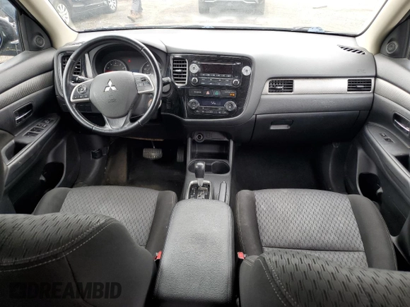 ✅ 2015 Mitsubishi Outlander ES • VIN: JA4AD2A39FZ009498 • Lot: 69949015. Wystawiony na Copart z przebiegiem 153 940 mil. Bezpłatny archiwum sprzedaży aukcyjnych z USA i szczegółowy raport historii pojazdu na DreamBid. Zdjęcie 8.