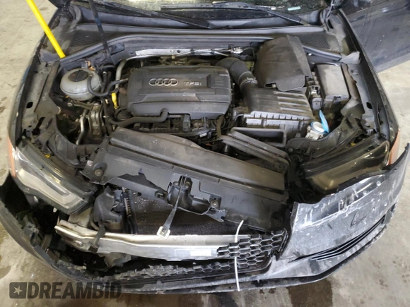 ✅ 2015 Audi S3 Premium Plus • VIN: WAUBFGFF0F1105729 • Лот: 36353373. Опубліковано раніше на Copart з пробігом Не вказано. Безкоштовний доступ до архіву аукціонних продажів зі США та докладний звіт про історію автомобіля на DreamBid. Зображення 12.