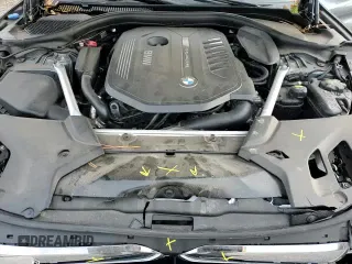 ✅ 2019 BMW 5 Series 540i xDrive • VIN: WBAJE7C59KWW18825 • Лот: 90919995. Опубликован ранее на Copart с пробегом 29 720 миль. Бесплатный доступ к архиву аукционных продаж из США и подробный отчёт об истории автомобиля на DreamBid. Изображение 13.