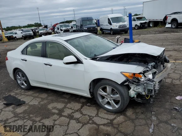 ✅ 2014 Acura TSX • VIN: JH4CU2F47EC000069 • Лот: 65963034. Опубликован ранее на Copart с пробегом 97 709 миль. Бесплатный доступ к архиву аукционных продаж из США и подробный отчёт об истории автомобиля на DreamBid. Изображение 4.