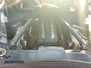 ✅ 2022 Chevrolet Corvette 2LT • VIN: 1G1YB2D43N5000020 • Lot: 89662695. Listed on Copart with 3,035 mi. Free auction sales archive from the USA and detailed vehicle history report at DreamBid. Image 15.