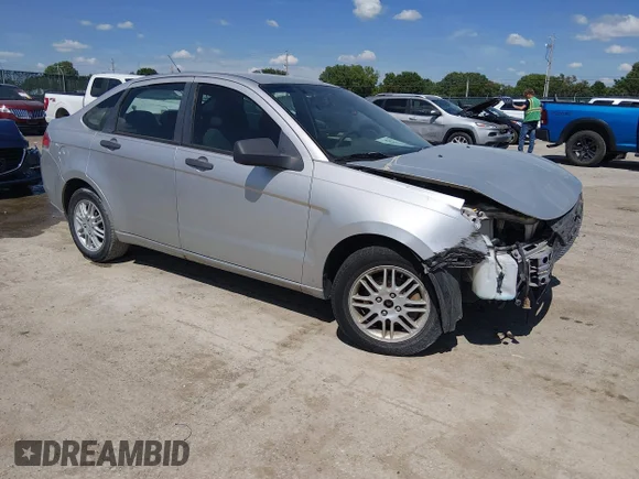 ✅ 2010 Ford Focus SE • VIN: 1FAHP3FN0AW168437 • Лот: 45201568. Опубликован ранее на IAAI с пробегом 239 695 миль. Бесплатный доступ к архиву аукционных продаж из США и подробный отчёт об истории автомобиля на DreamBid. Изображение 1.