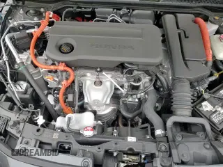 ✅ 2025 Honda Civic Sport • VIN: 2HGFE4F83SH323555 • Lot: 90506295. Listed on Copart with 10,537 mi. Free auction sales archive from the USA and detailed vehicle history report at DreamBid. Image 13.