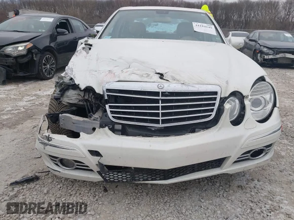 ✅ 2008 Mercedes-Benz E 350 Luxury • VIN: WDBUF87X48B330532 • Lot: 44184149. Wystawiony na IAAI z przebiegiem 101 665 mil. Bezpłatny archiwum sprzedaży aukcyjnych z USA i szczegółowy raport historii pojazdu na DreamBid. Zdjęcie 6.