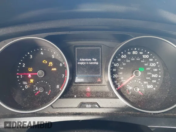 ✅ 2021 Volkswagen Tiguan SE • VIN: 3VV3B7AX5MM051574 • Lot: 44797548. Wystawiony na IAAI z przebiegiem 79 444 mil. Bezpłatny archiwum sprzedaży aukcyjnych z USA i szczegółowy raport historii pojazdu na DreamBid. Zdjęcie 7.