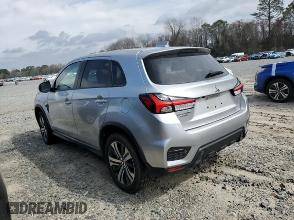 ✅ 2020 Mitsubishi Outlander SE • VIN: JA4AP4AU8LU030220 • Lot: 41477963. Wystawiony na Copart z przebiegiem 55 046 mil. Bezpłatny archiwum sprzedaży aukcyjnych z USA i szczegółowy raport historii pojazdu na DreamBid. Zdjęcie 2.