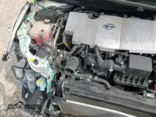 ✅ 2019 Toyota Prius XLE • VIN: JTDKARFU5K3091482 • Lot: 90142405. Listed on Copart with 78,323 mi. Free auction sales archive from the USA and detailed vehicle history report at DreamBid. Image 13.