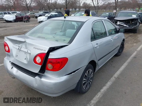 ✅ 2007 Toyota Corolla S • VIN: 1NXBR30E47Z867220 • Лот: 44699790. Опубліковано раніше на IAAI з пробігом 106 242 миль. Безкоштовний доступ до архіву аукціонних продажів зі США та докладний звіт про історію автомобіля на DreamBid. Зображення 4.