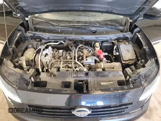 ✅ 2025 Nissan Kicks SV • VIN: 3N8AP6CB4SL343503 • Lot: 91226955. Listed on Copart with 16,827 mi. Free auction sales archive from the USA and detailed vehicle history report at DreamBid. Image 14.