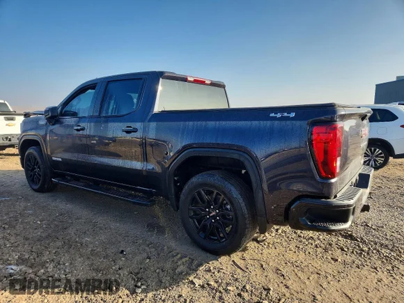 ✅ 2025 GMC Sierra 1500 Elevation • VIN: 3GTPUCEKXSG105075 • Lot: 72888745. Wystawiony na Copart z przebiegiem 20 363 mil. Bezpłatny archiwum sprzedaży aukcyjnych z USA i szczegółowy raport historii pojazdu na DreamBid. Zdjęcie 2.
