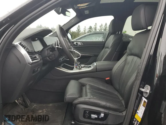 ✅ 2022 BMW X5 xDrive40i • VIN: 5UXCR6C03N9N27761 • Лот: 48973634. Опубликован ранее на Copart с пробегом 35 470 миль. Бесплатный доступ к архиву аукционных продаж из США и подробный отчёт об истории автомобиля на DreamBid. Изображение 7.