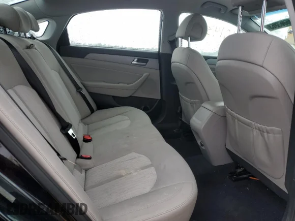 ✅ 2016 Hyundai Sonata SE • VIN: KMHE24L10GA037187 • Lot: 46447213. Wystawiony na Copart z przebiegiem 101 432 mil. Bezpłatny archiwum sprzedaży aukcyjnych z USA i szczegółowy raport historii pojazdu na DreamBid. Zdjęcie 10.