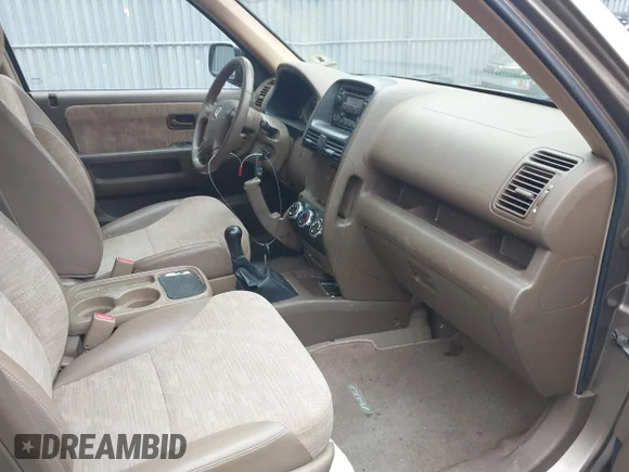 ✅ 2003 Honda CR-V LX • VIN: SHSRD77493U113621 • Lot: 41822796. Wystawiony na IAAI z przebiegiem 193 734 mil. Bezpłatny archiwum sprzedaży aukcyjnych z USA i szczegółowy raport historii pojazdu na DreamBid. Zdjęcie 5.