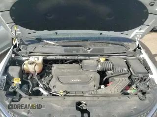 ✅ 2017 Chrysler Pacifica Touring • VIN: 2C4RC1DG5HR722738 • Lot: 90114635. Wystawiony na Copart z przebiegiem 73 512 mil. Bezpłatny archiwum sprzedaży aukcyjnych z USA i szczegółowy raport historii pojazdu na DreamBid. Zdjęcie 15.